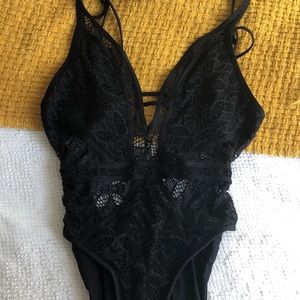 One piece Becca bathing suit